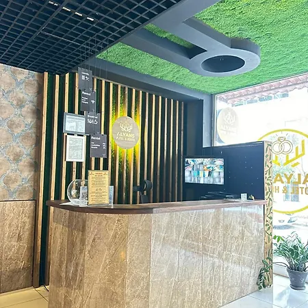 Hotel Alyans Antália