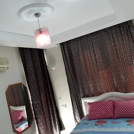 Alyans Hotel Antália