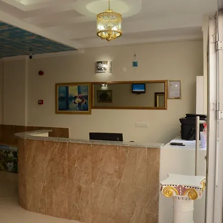 Alyans Hotel Antália