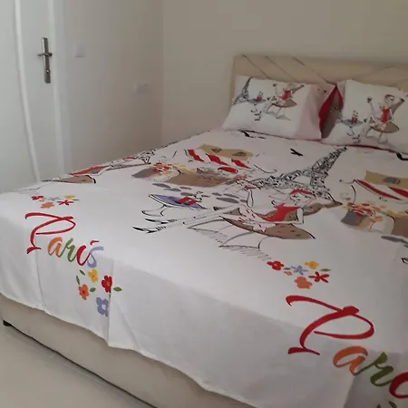 Hotel Alyans Antália